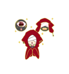 閻魔くん（個別スタンプ：36）