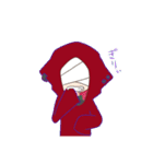 閻魔くん（個別スタンプ：38）