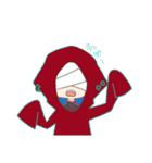 閻魔くん（個別スタンプ：39）