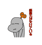 ぜんまいロボット  ジョセフくんスタンプ2（個別スタンプ：25）