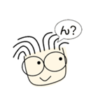 ぐうたらパパ（個別スタンプ：1）