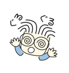 ぐうたらパパ（個別スタンプ：15）