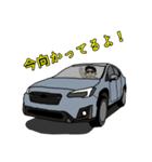 お父さん(スタンプのすがた)（個別スタンプ：2）