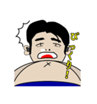お父さん(スタンプのすがた)（個別スタンプ：3）