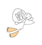へたかわフレンズ（個別スタンプ：9）