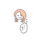 色んな子の一言（個別スタンプ：4）