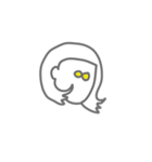 色んな子の一言（個別スタンプ：17）
