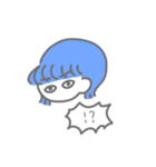 色んな子の一言（個別スタンプ：24）