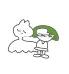 色んな子の一言（個別スタンプ：26）