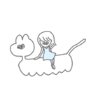 色んな子の一言（個別スタンプ：32）