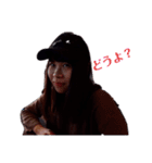 瞳が行く❗️Let’s go HITOMI（個別スタンプ：13）