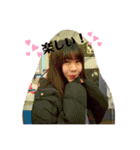 瞳が行く❗️Let’s go HITOMI（個別スタンプ：15）