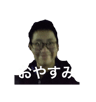 なんでも使える便利くんスタンプ（個別スタンプ：3）
