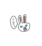 のろいスタンプ。（個別スタンプ：5）