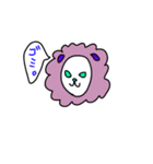 のろいスタンプ。（個別スタンプ：6）