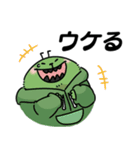毛布たんとゆかいな仲間たち（個別スタンプ：3）