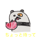 可愛い❤️モルモットルル（個別スタンプ：4）