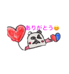 可愛い❤️モルモットルル（個別スタンプ：8）