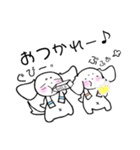 ダックス姉妹ミルクとココア（個別スタンプ：6）