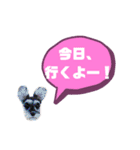 ★ミニシュナのメイ★スタンプ4シンプル編（個別スタンプ：32）