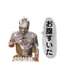 卓球仮面（個別スタンプ：14）