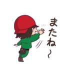 不動産リフォームDIYer（個別スタンプ：7）