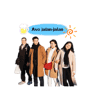 Oey Family v2（個別スタンプ：6）