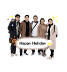 Oey Family v2（個別スタンプ：16）