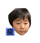 弟と時々あたし（個別スタンプ：4）