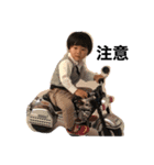 弟と時々あたし（個別スタンプ：9）