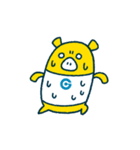 外為どっとコム(FX)公式スタンプ日常編（個別スタンプ：9）