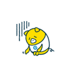 外為どっとコム(FX)公式スタンプ日常編（個別スタンプ：12）