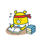 外為どっとコム(FX)公式スタンプ日常編（個別スタンプ：15）