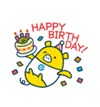 外為どっとコム(FX)公式スタンプ日常編（個別スタンプ：21）