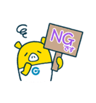 外為どっとコム(FX)公式スタンプ日常編（個別スタンプ：26）