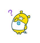 外為どっとコム(FX)公式スタンプ日常編（個別スタンプ：33）