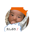 ぼくは、そうちゃん3（個別スタンプ：12）