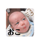 ひろと君スタンプ①（個別スタンプ：12）