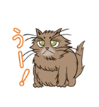 レオ＆れあ！！（個別スタンプ：2）