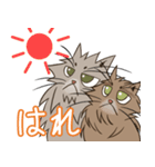 レオ＆れあ！！（個別スタンプ：6）