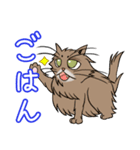 レオ＆れあ！！（個別スタンプ：10）