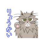 レオ＆れあ！！（個別スタンプ：17）