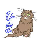 レオ＆れあ！！（個別スタンプ：21）