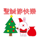 愛とポップバニー（個別スタンプ：36）