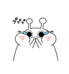 いちやの宇宙人さんスタンプ（個別スタンプ：28）
