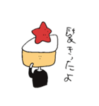 いちごケーキのスタンプ（個別スタンプ：23）