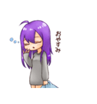 りんすちゃん（個別スタンプ：3）