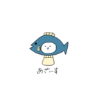 あにまるコスプレすたんぷ 。（個別スタンプ：5）