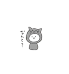 あにまるコスプレすたんぷ 。（個別スタンプ：10）