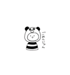 あにまるコスプレすたんぷ 。（個別スタンプ：13）